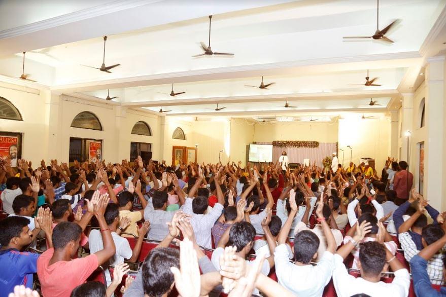 AUYSA WorkShop Conducted on 14.08.2016