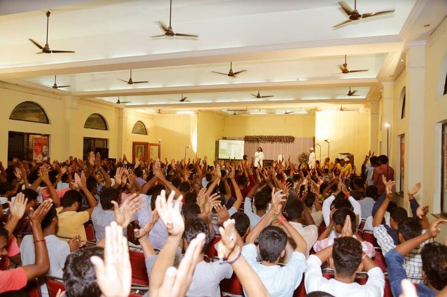 AUYSA WorkShop Conducted on 14.08.2016