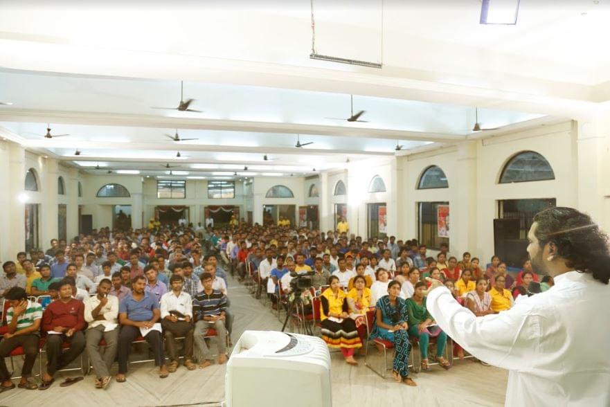 AUYSA WorkShop Conducted on 14.08.2016