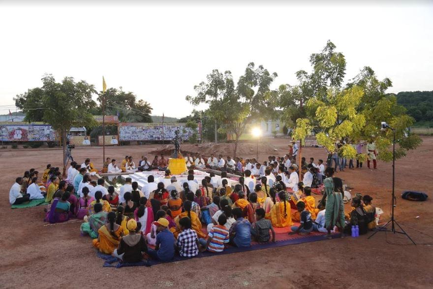 Rakhi Pournami Celebrations