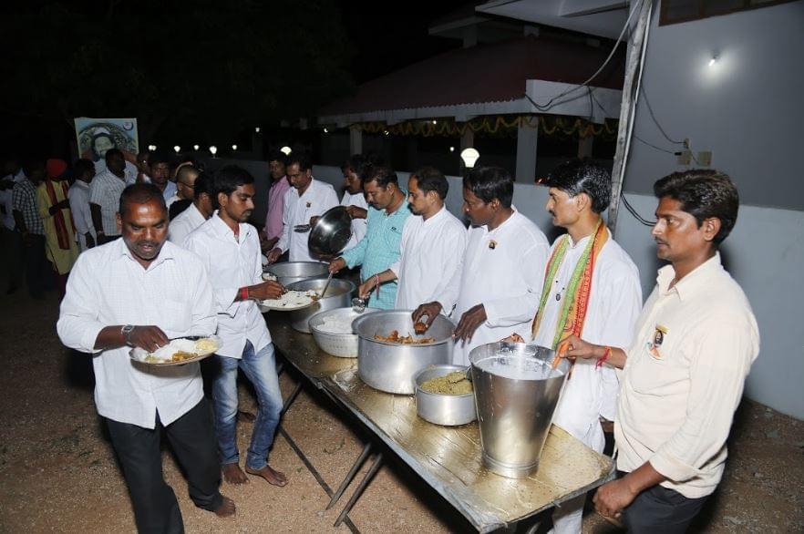 Rakhi Pournami Celebrations