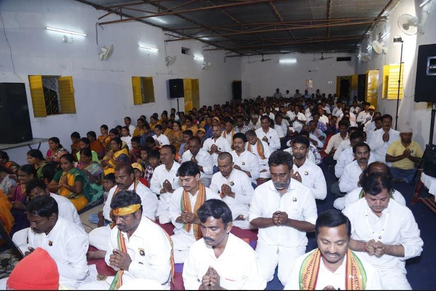 Rakhi Pournami Celebrations