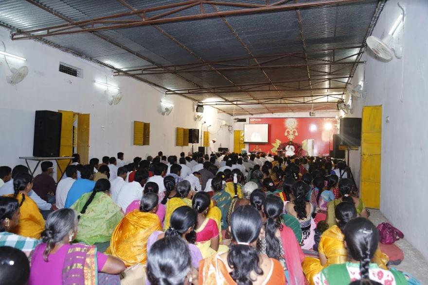 Rakhi Pournami Celebrations