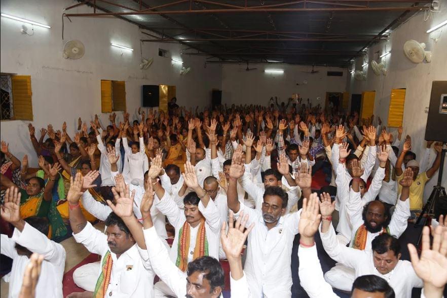 Rakhi Pournami Celebrations