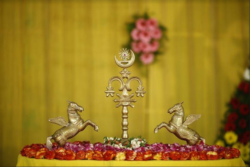 Pournami Satsang at Divya Gardens