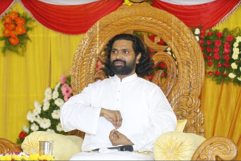 Pournami Satsang at Divya Gardens