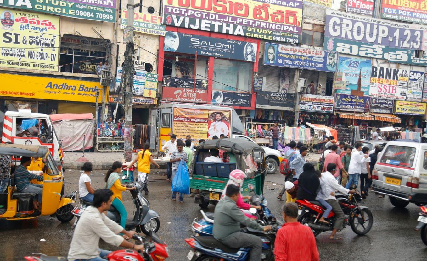 Social welfare activities by WeAuysa Team at Hyderabad