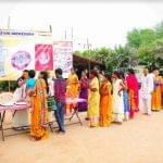 Guru Pournami celebrations at Mahabubnagar on 9th July 2017