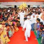 Guru Pournami celebrations at Mahabubnagar on 9th July 2017