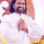 Guru Pournami celebrations at Mahabubnagar on 9th July 2017