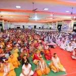 Guru Pournami celebrations at Mahabubnagar on 9th July 2017