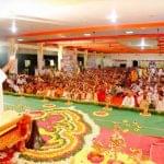 Guru Pournami celebrations at Mahabubnagar on 9th July 2017