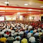 Guru Pournami celebrations at Mahabubnagar on 9th July 2017