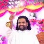 Guru Pournami celebrations at Mahabubnagar on 9th July 2017