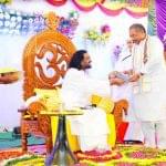 Guru Pournami celebrations at Mahabubnagar on 9th July 2017