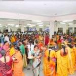 Guru Pournami celebrations at Mahabubnagar on 9th July 2017