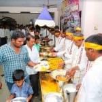 Guru Pournami celebrations at Mahabubnagar on 9th July 2017