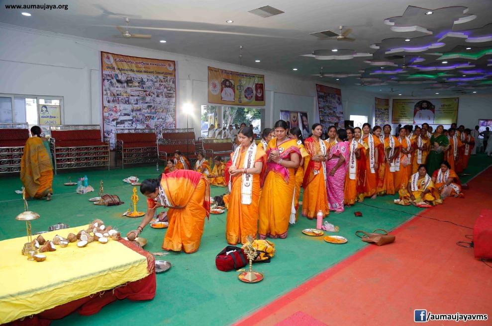 AVMS 4th Anniversary Celebrations at Nizamabad on 03.08.2017