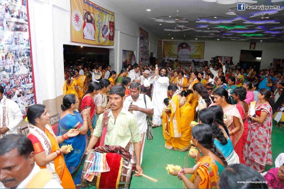 AVMS 4th Anniversary Celebrations at Nizamabad on 03.08.2017