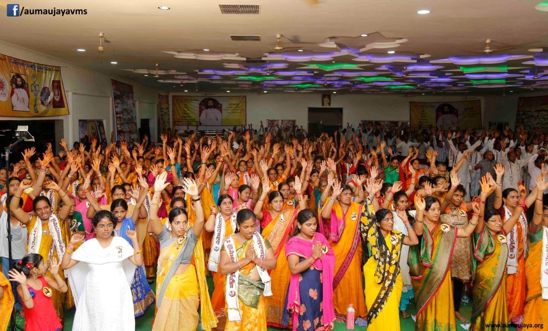 AVMS 4th Anniversary Celebrations at Nizamabad on 03.08.2017