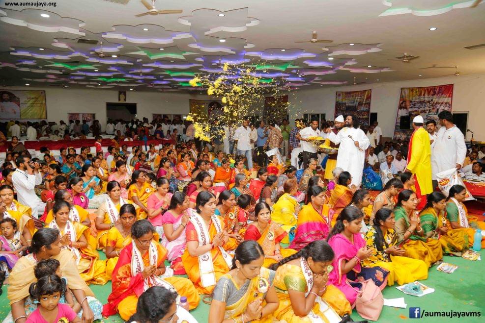 AVMS 4th Anniversary Celebrations at Nizamabad on 03.08.2017