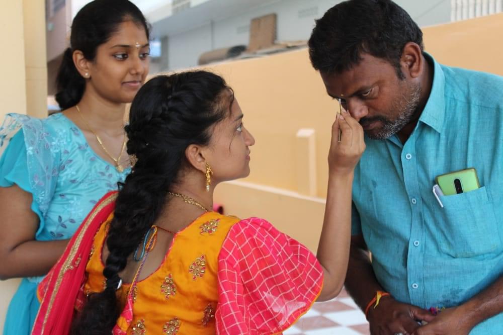 International Women's Day Celebration 2022 at Kaikaluru