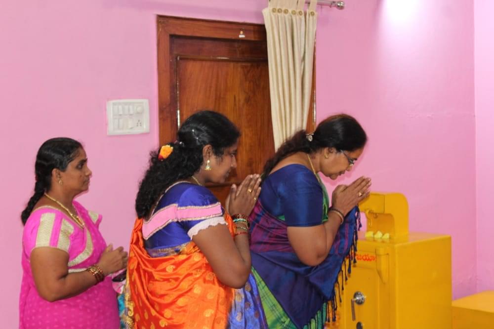 International Women's Day Celebration 2022 at Kaikaluru