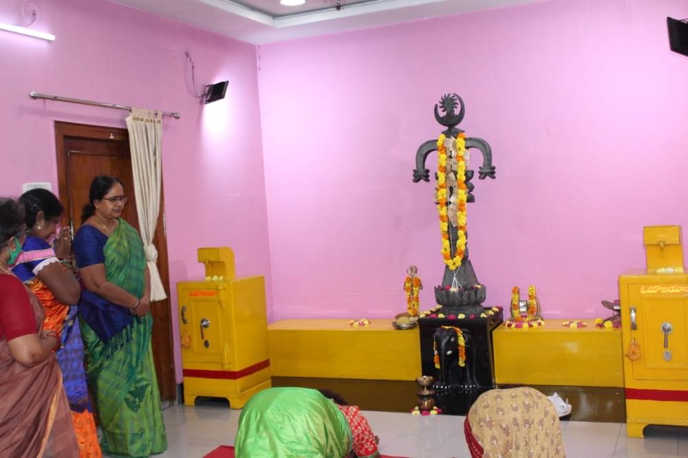 International Women's Day Celebration 2022 at Kaikaluru