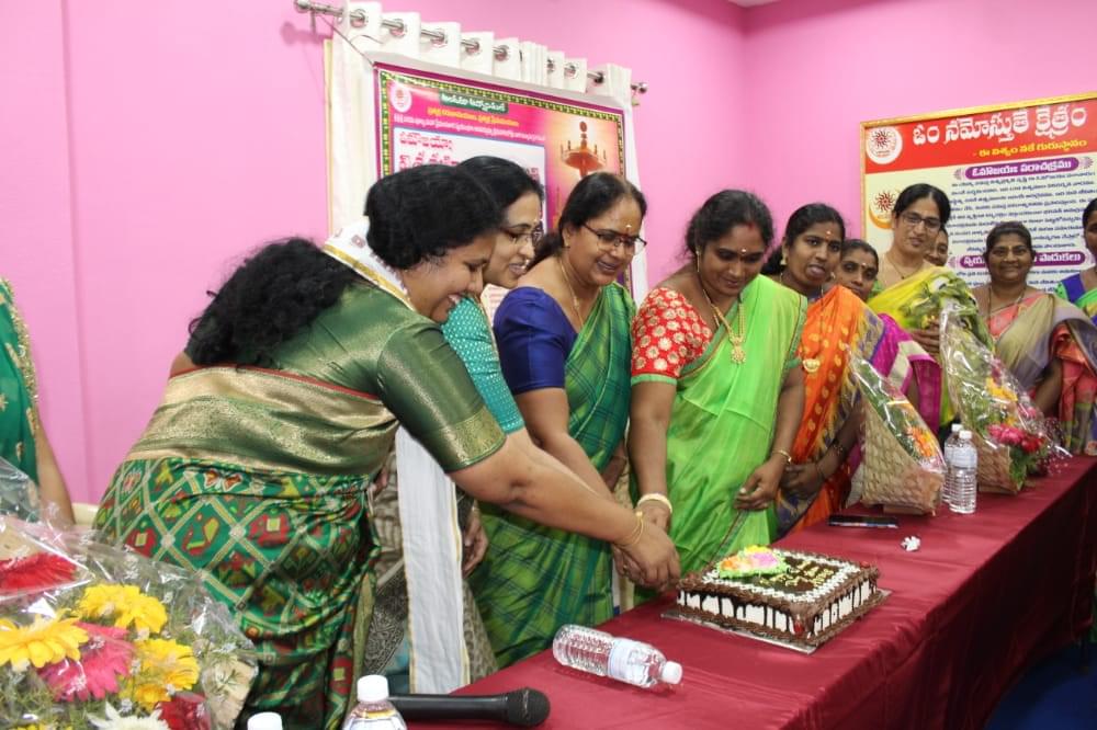 International Women's Day Celebration 2022 at Kaikaluru