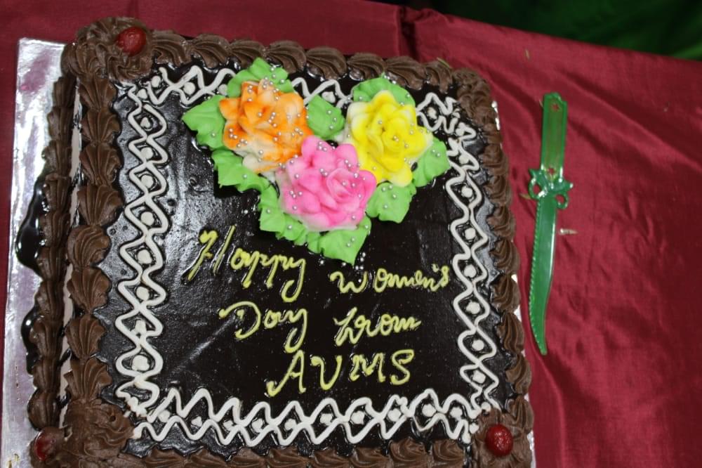 International Women's Day Celebration 2022 at Kaikaluru