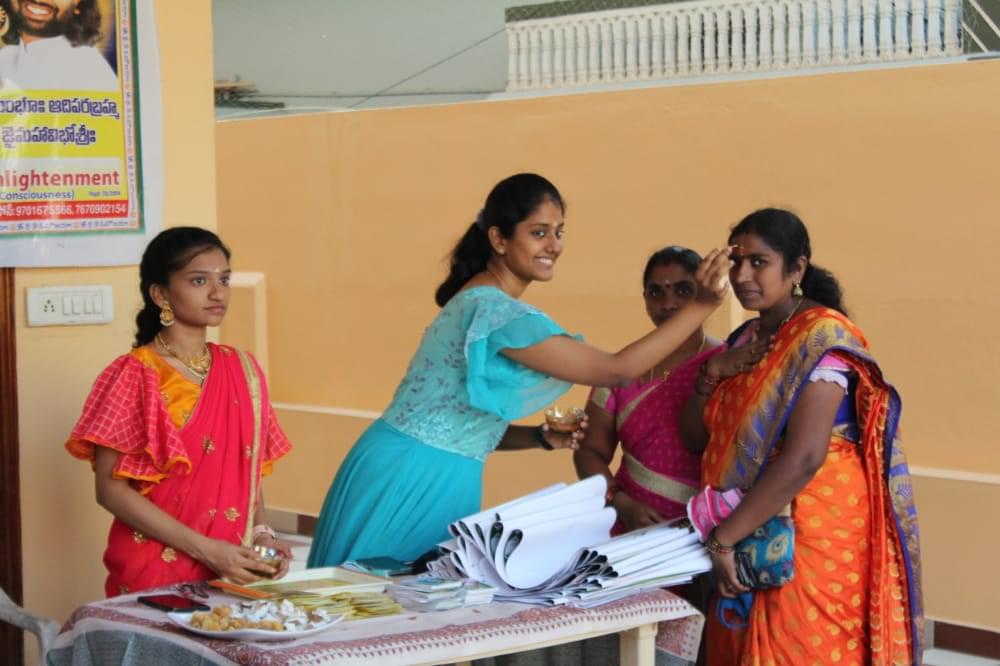 International Women's Day Celebration 2022 at Kaikaluru