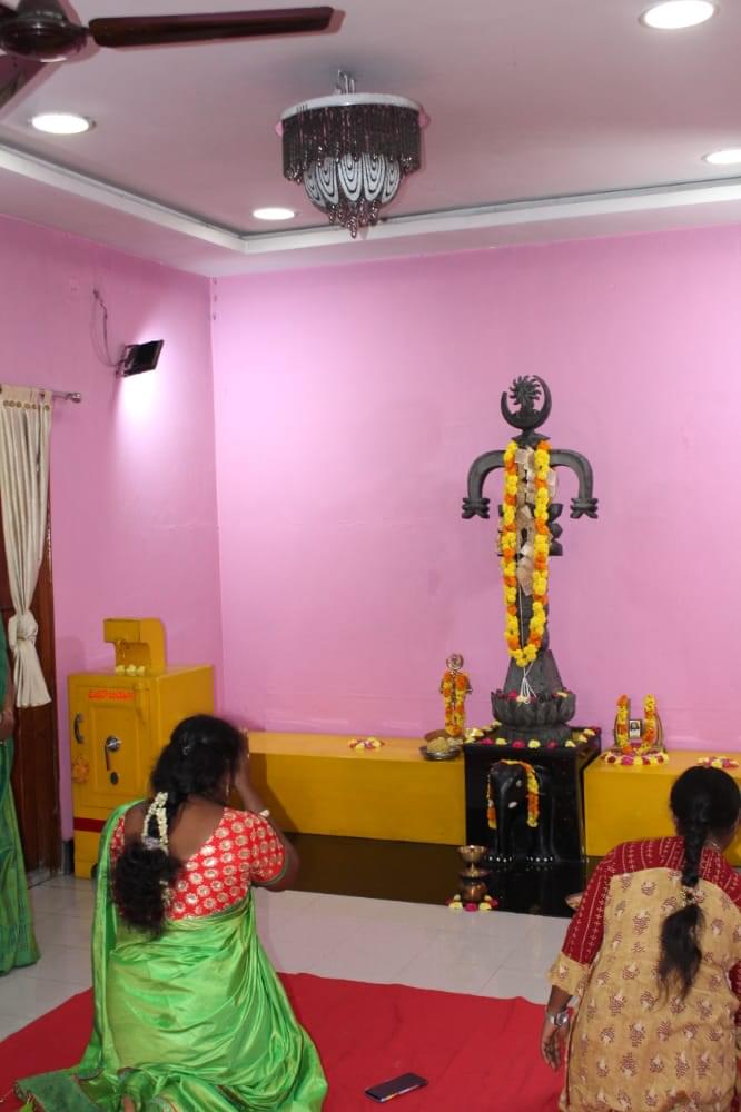 International Women's Day Celebration 2022 at Kaikaluru