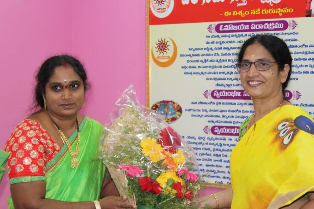 International Women's Day Celebration 2022 at Kaikaluru