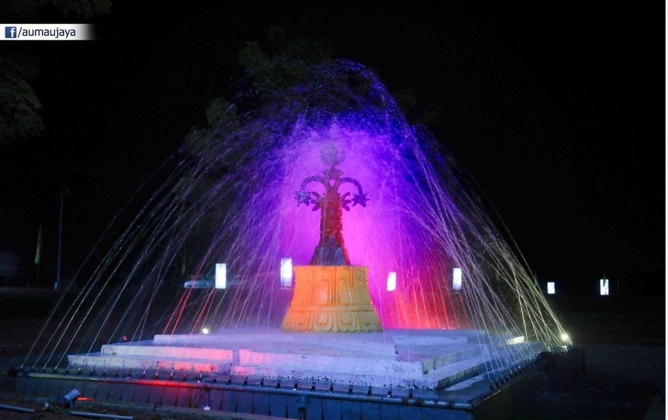 Aumaujaya Forgiveness Day Dec 31st 2017 Jaimahavibhoshri