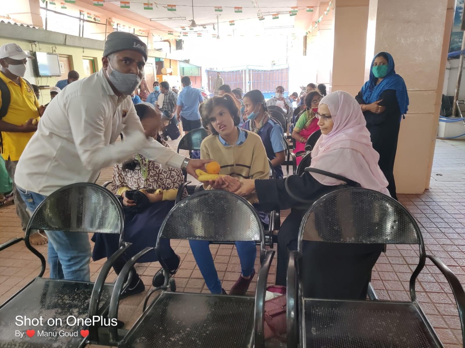 Jaimahavibhoshri Birthday Celebrations