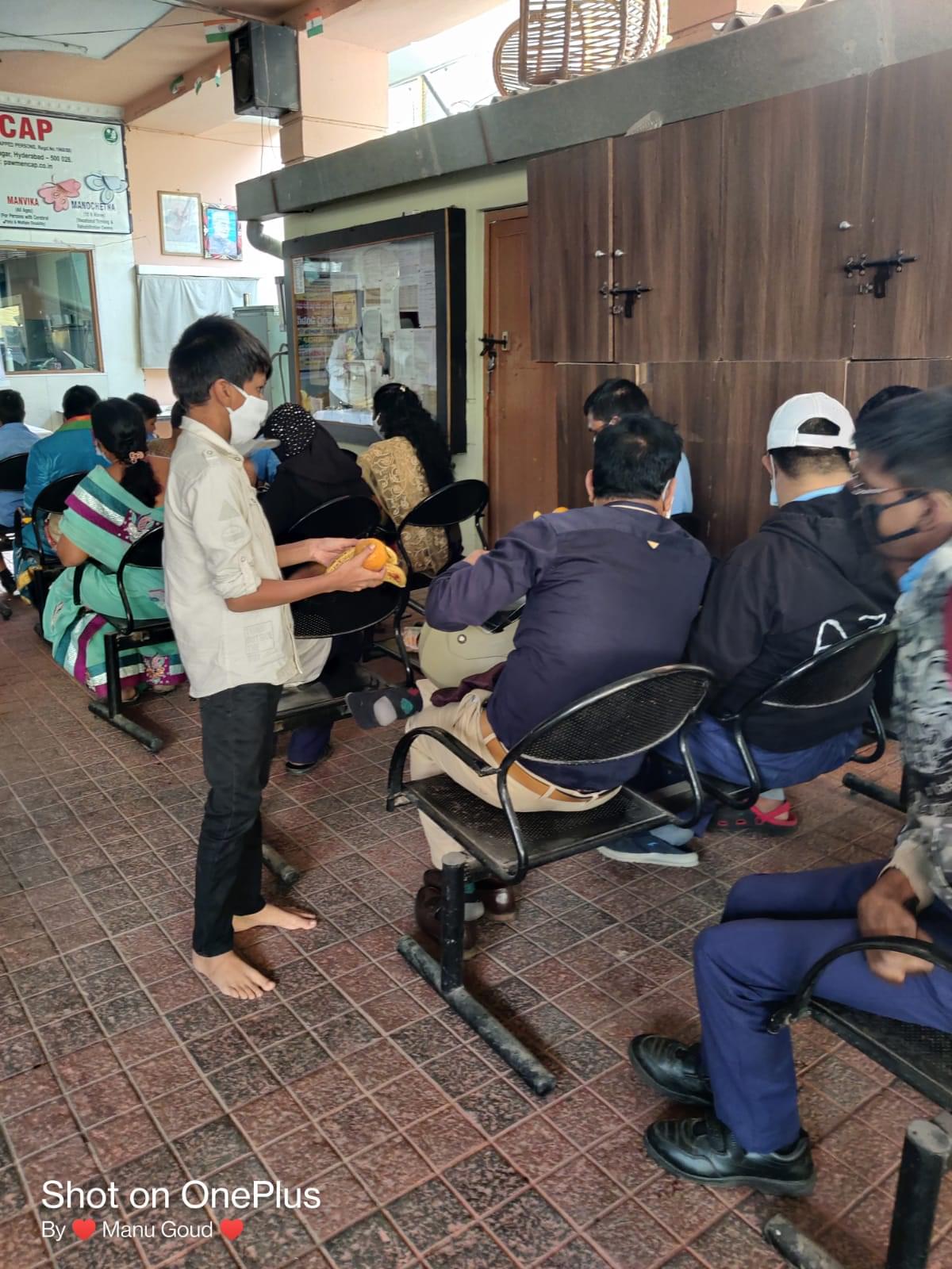 Jaimahavibhoshri Birthday Celebrations