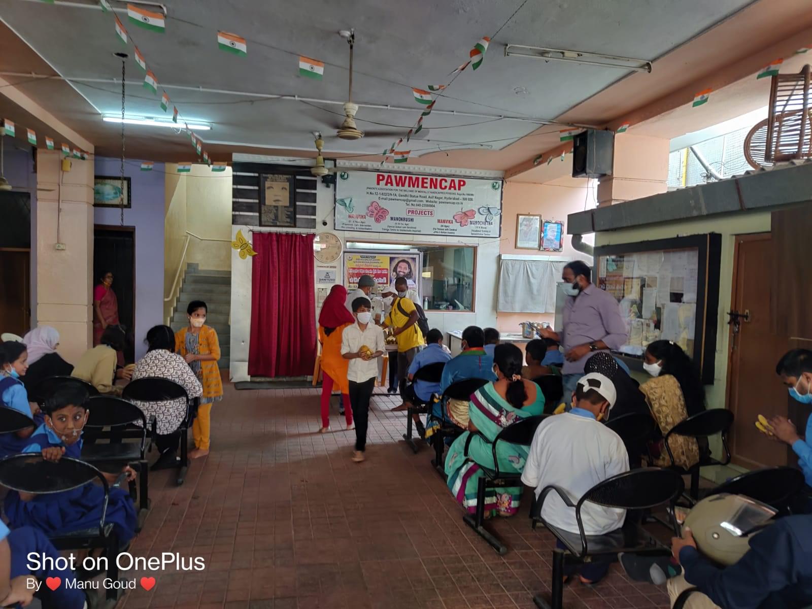 Jaimahavibhoshri Birthday Celebrations