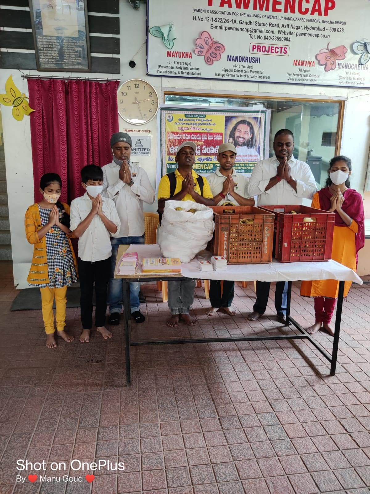 Jaimahavibhoshri Birthday Celebrations