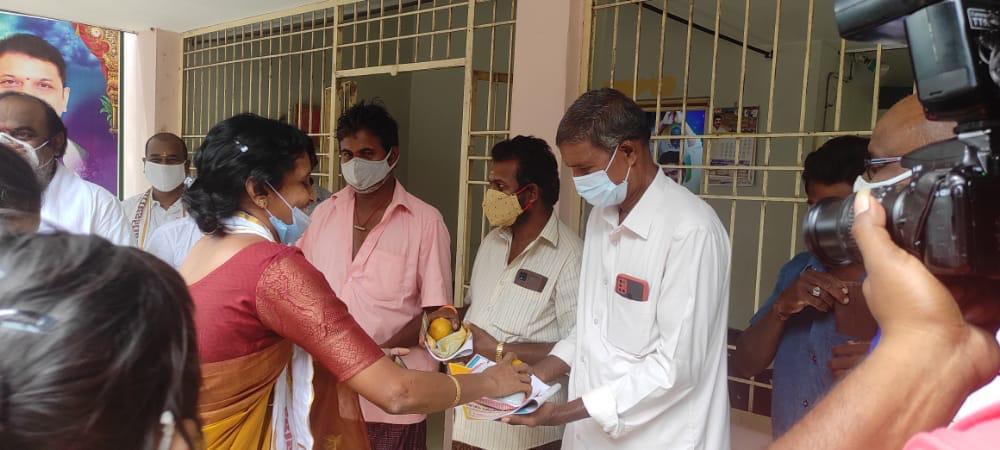 Jaimahavibhoshri Birthday Celebrations