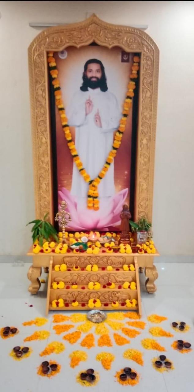 Jaimahavibhoshri Birthday Celebrations