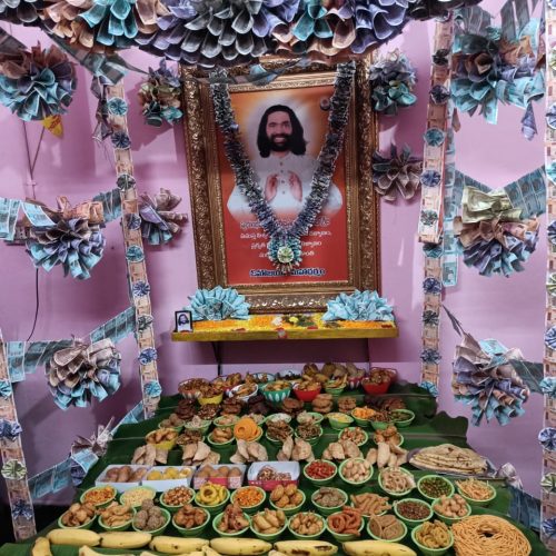 2025 Dasara celebrations at Kurnool Aumaujaya Seva Samithi