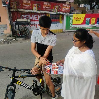 Bowenpally laxmi Tea Feast May 2024.