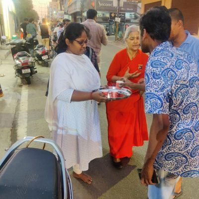 Bowenpally laxmi Tea Feast May 2024.