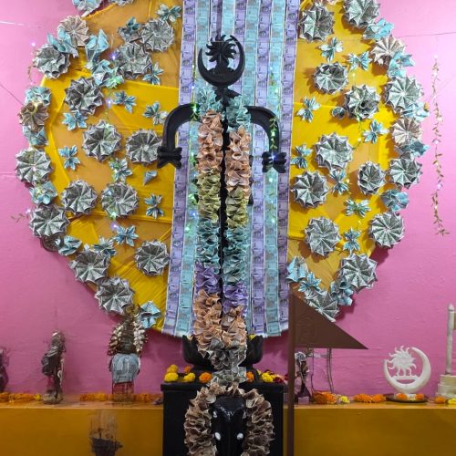 Dasara Celebrations at kaikalur 2025