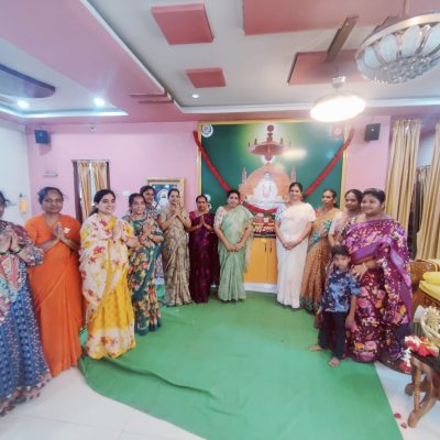 Devotees at Vaibhoga kshetram - Nellore