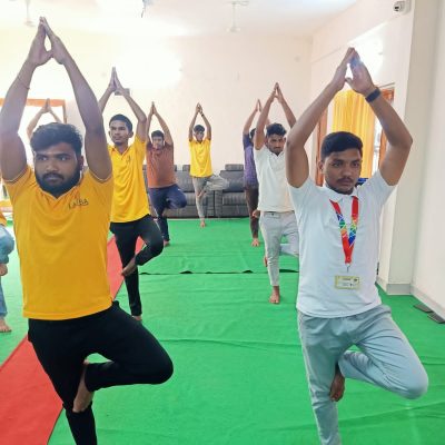 International Yoga day june 21 - 2024