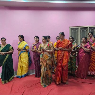 Occassion of Mothers Day Ojo Maatha celebrations at Kaikaluru Kshetramjpeg