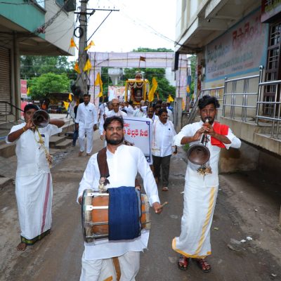 Aumaujaya Gurupournami Mahatsovam 21-07-2024