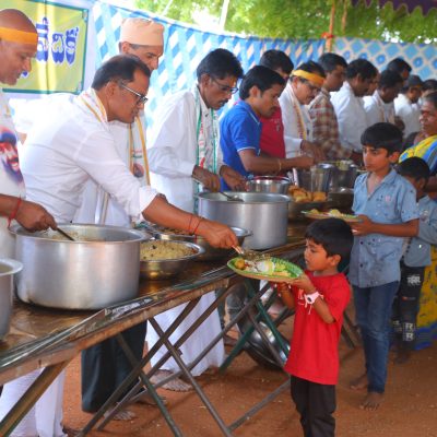 Aumaujaya ugadi Divya Prasad