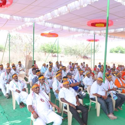 Aumaujaya ugadi Satsang